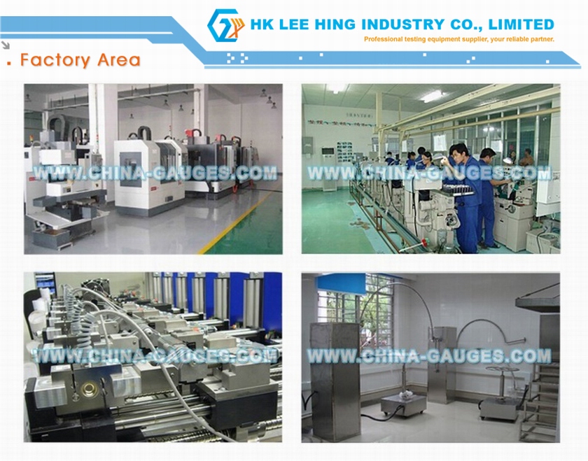 factory area