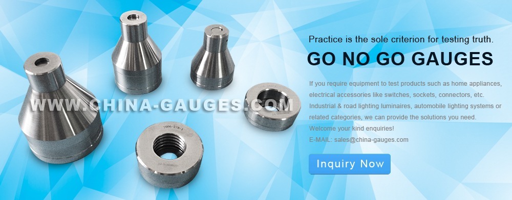 Lamp Cap Gauge