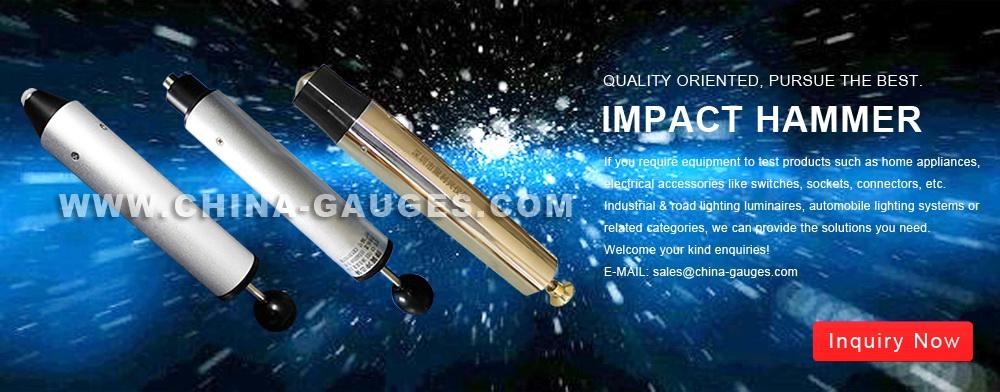 Spring Hammer Test Equipment
