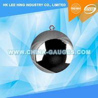 Steel Test Ball 1040g with Ring