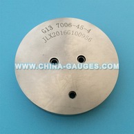 IEC 60061-3 Go Not Go Gauge for G13 Lamp Caps 7006-45-4