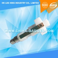 7006-31-4 E14 Gauge for Tesing Contact-Making and Protection Against Accidental Contact During Insertion of Lamps in Lampholders