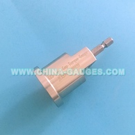 IEC 61195 Annex A Test Holder for Torsion Test for G13 Capped Lamps
